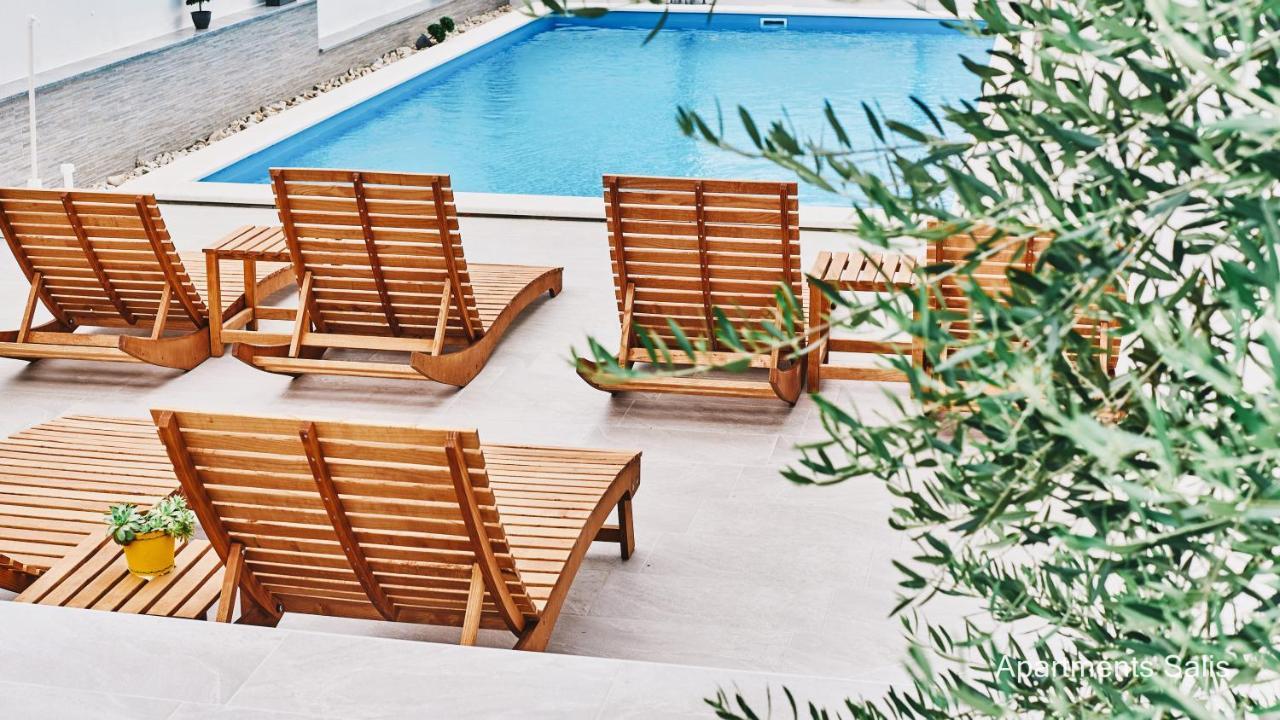 Salis Apartamento Vrsi